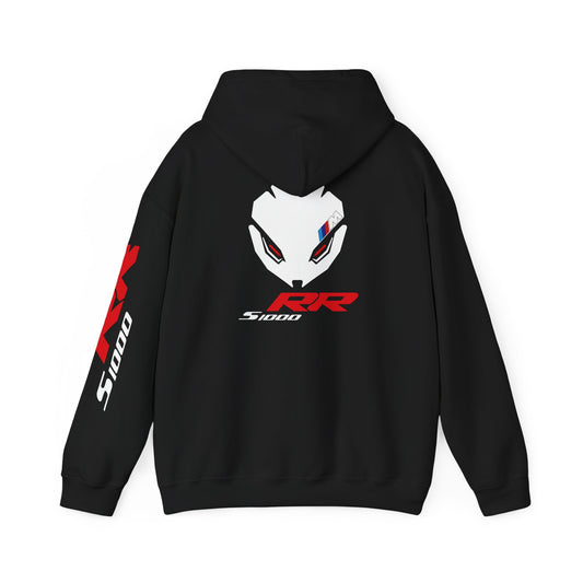 S1000 RR Face Hooded Sweatshirt